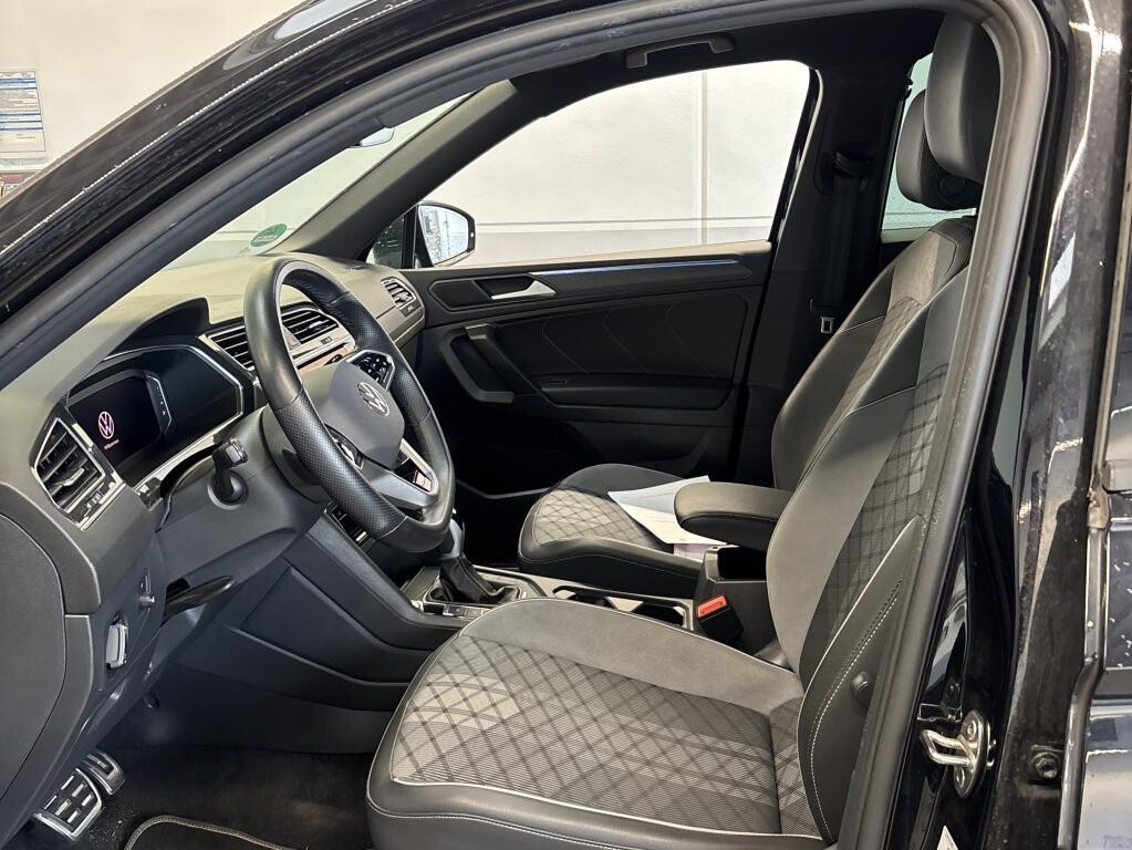 Volkswagen Tiguan - zdjęcie 3