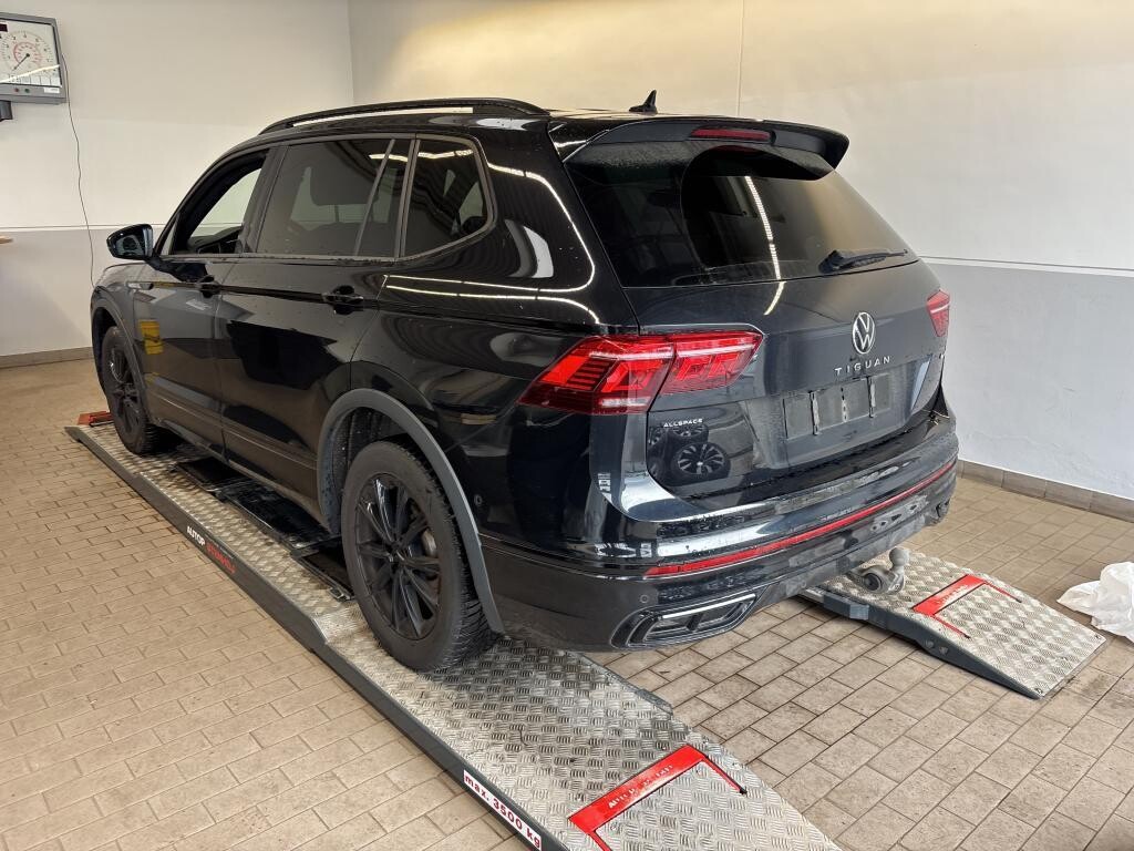 Volkswagen Tiguan - zdjęcie 2