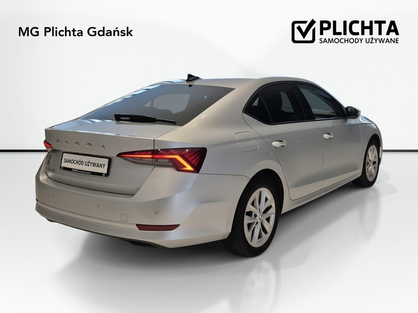Škoda Octavia - zdjęcie 5