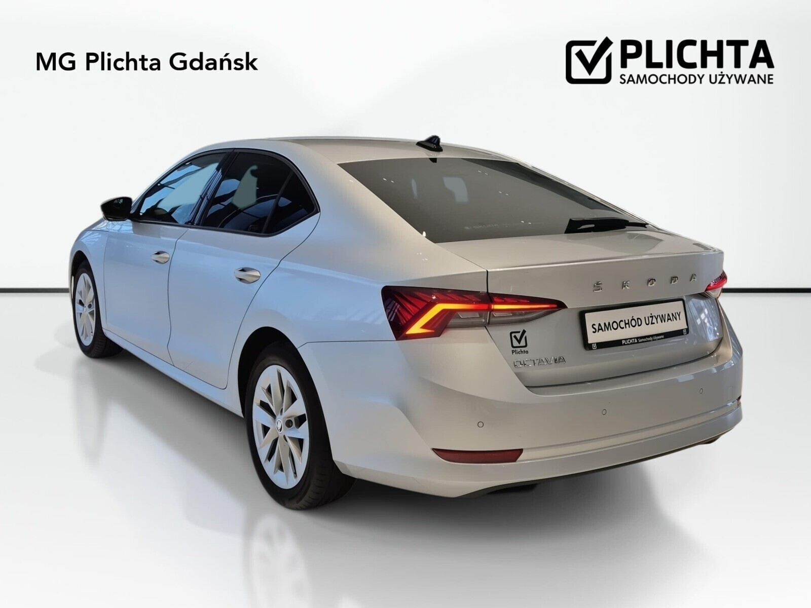 Škoda Octavia - zdjęcie 7