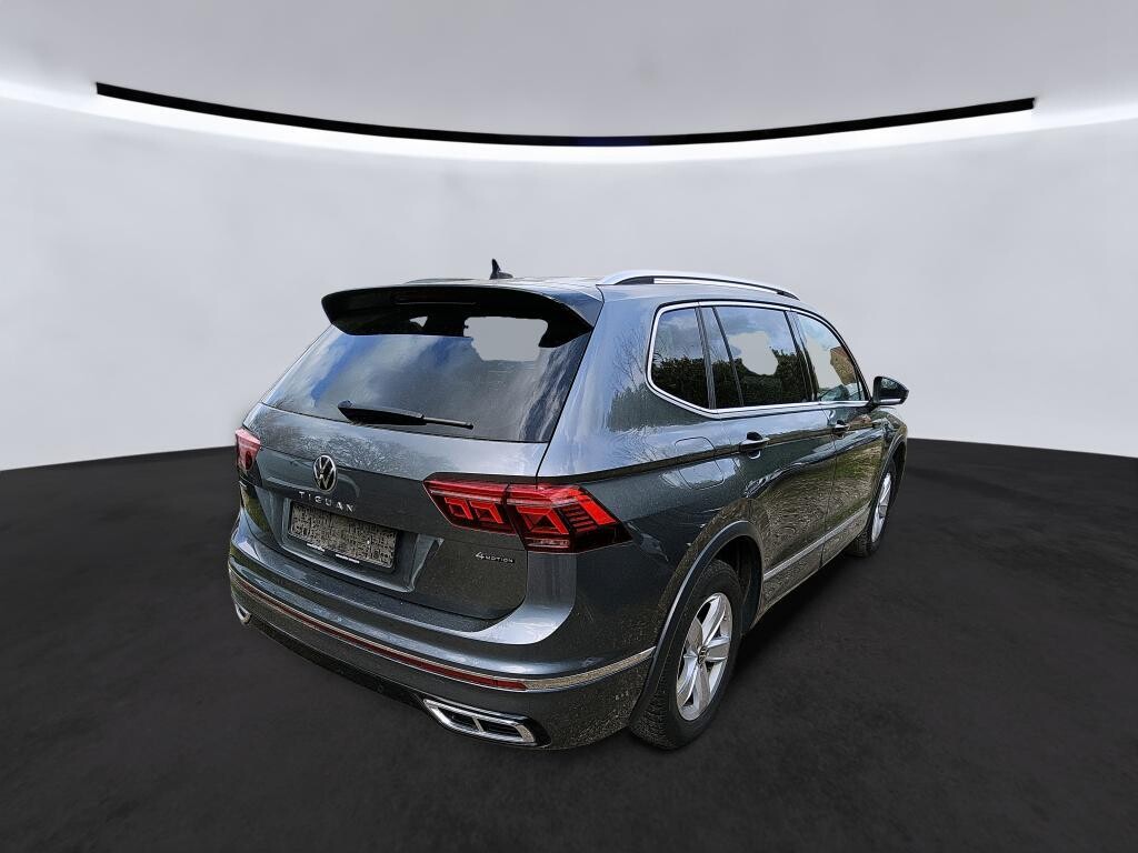 Volkswagen Tiguan Allspace - zdjęcie 3
