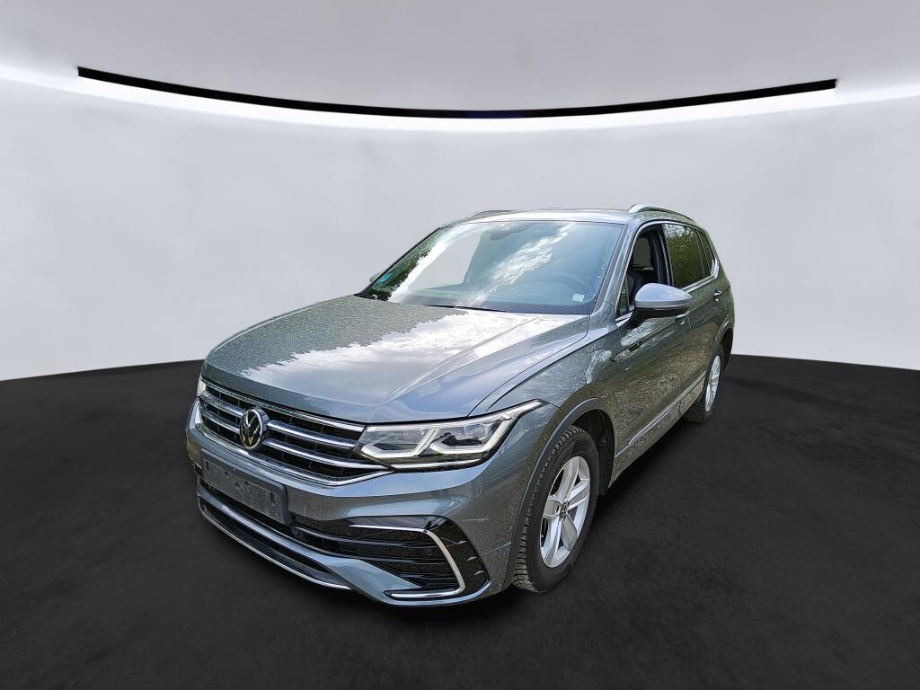 Volkswagen Tiguan Allspace - zdjęcie 1