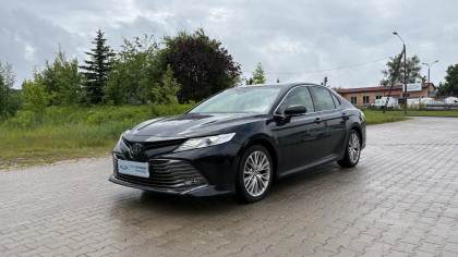 używany Toyota Camry salon Ford PLICHTA Olsztyn