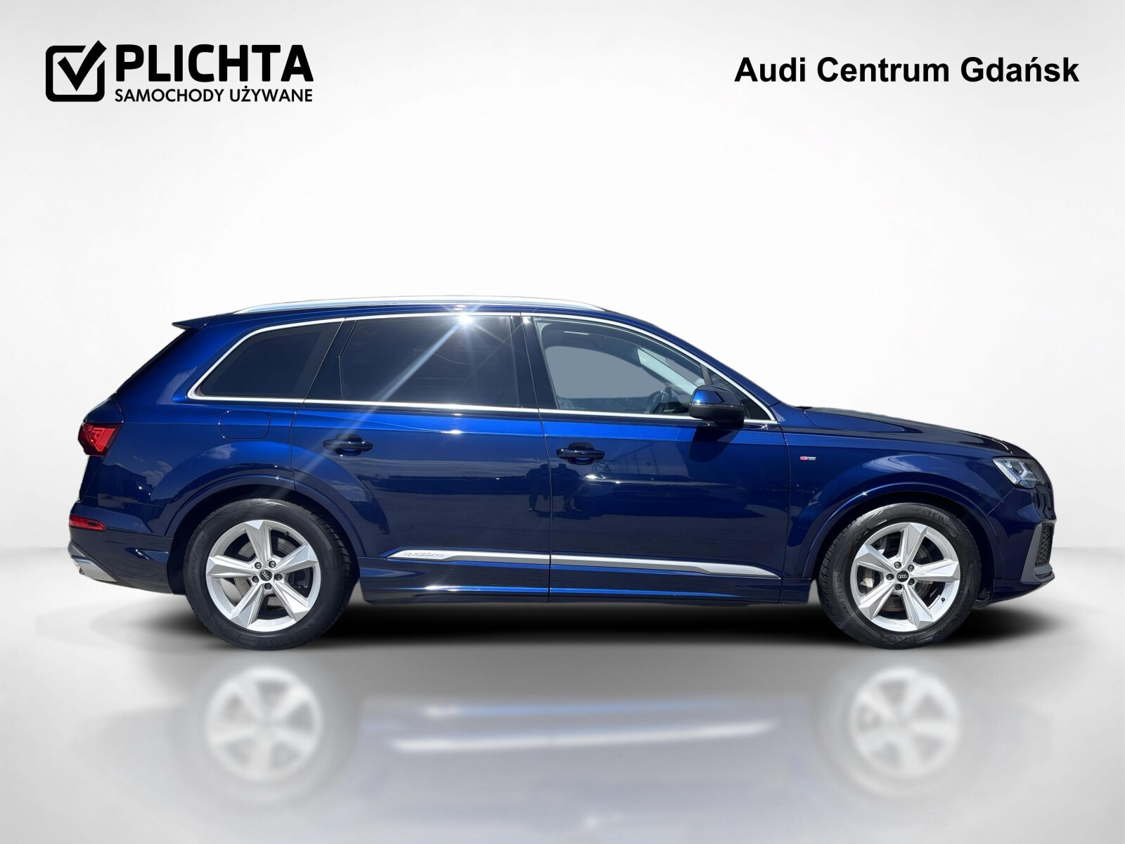 Audi Q7 - zdjęcie 6