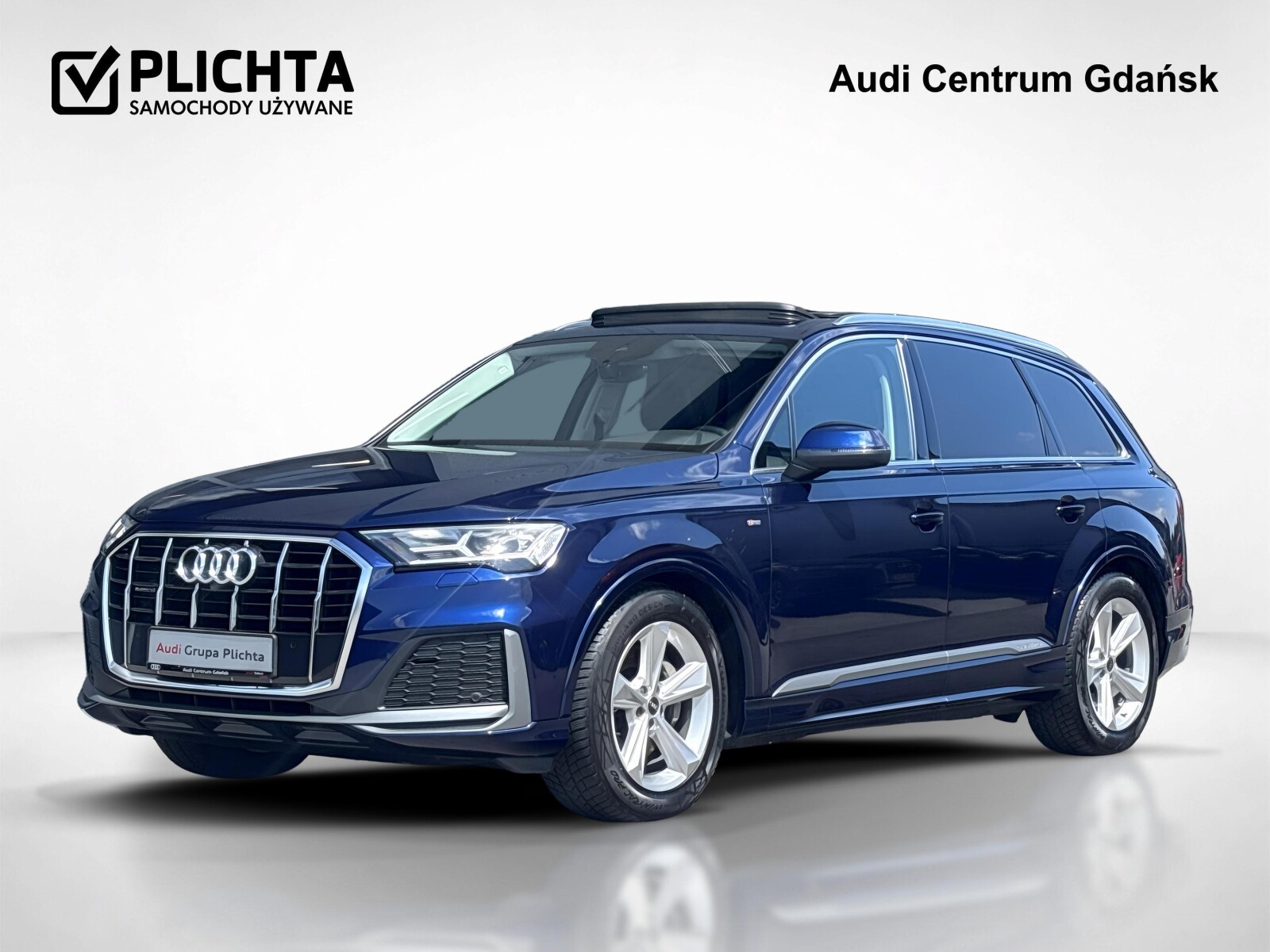 Audi Q7 - zdjęcie 1