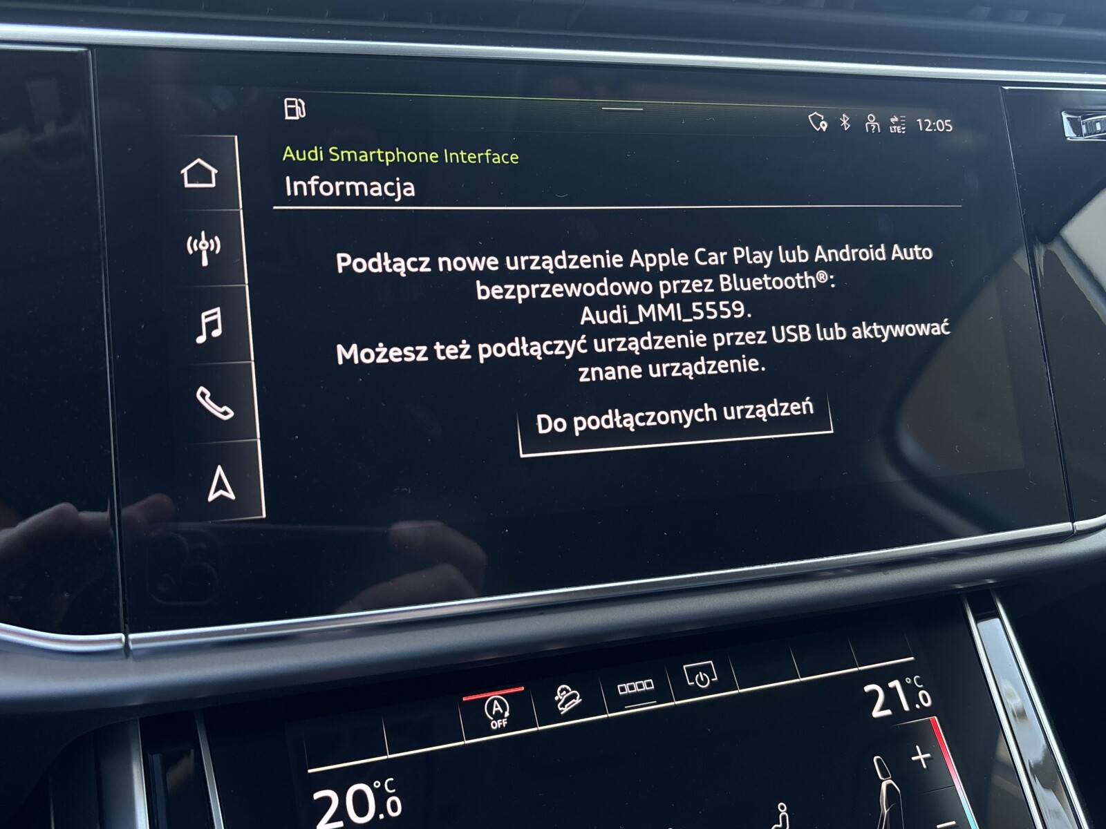 Audi Q7 - zdjęcie 21