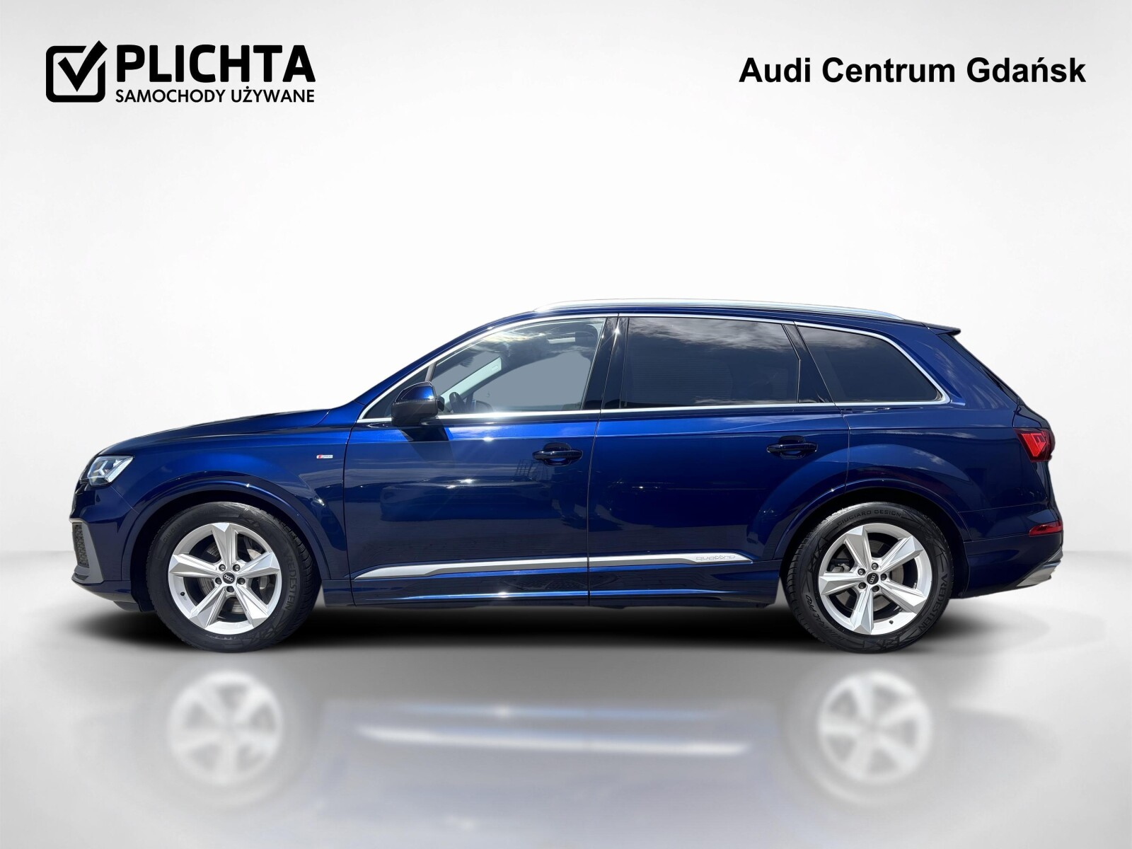 Audi Q7 - zdjęcie 2
