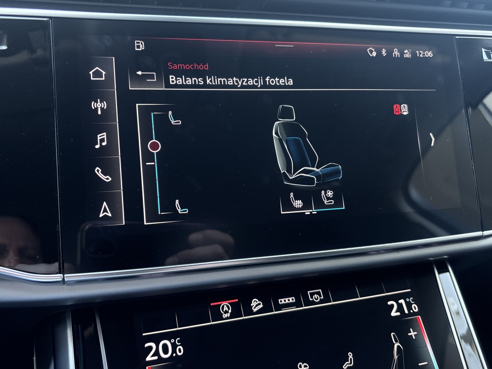 Audi Q7 - zdjęcie 23