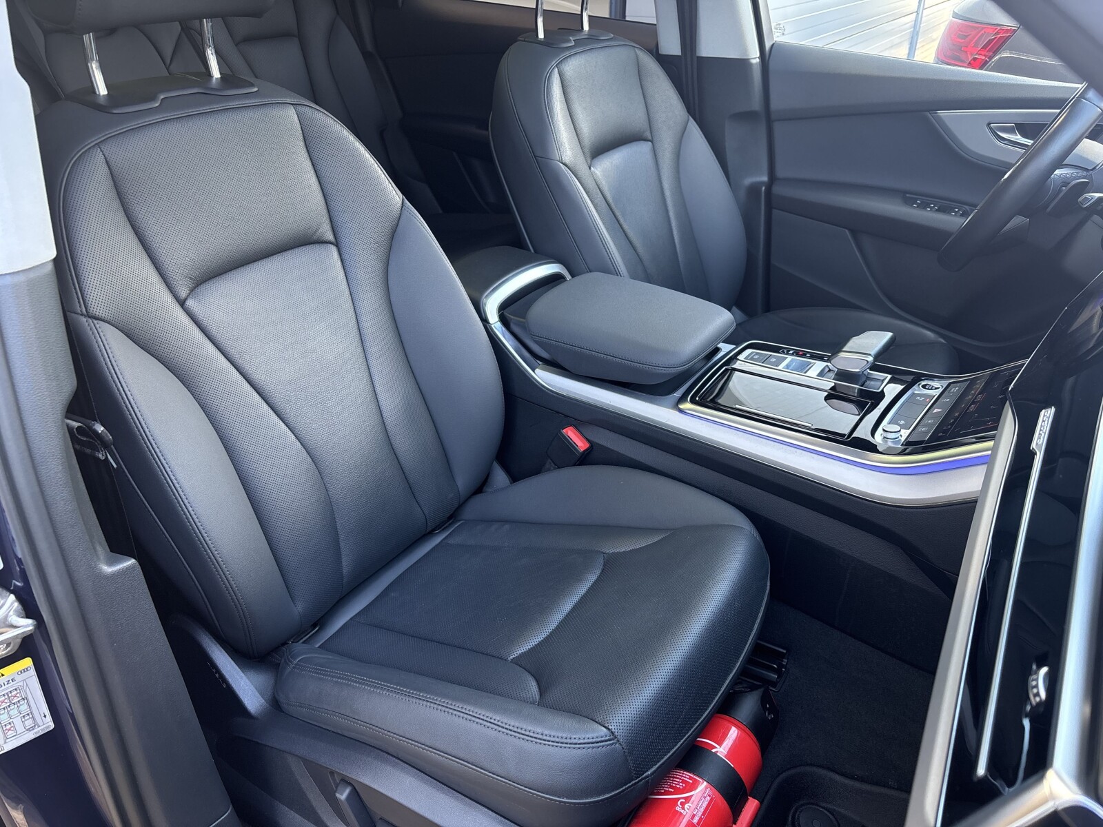 Audi Q7 - zdjęcie 34