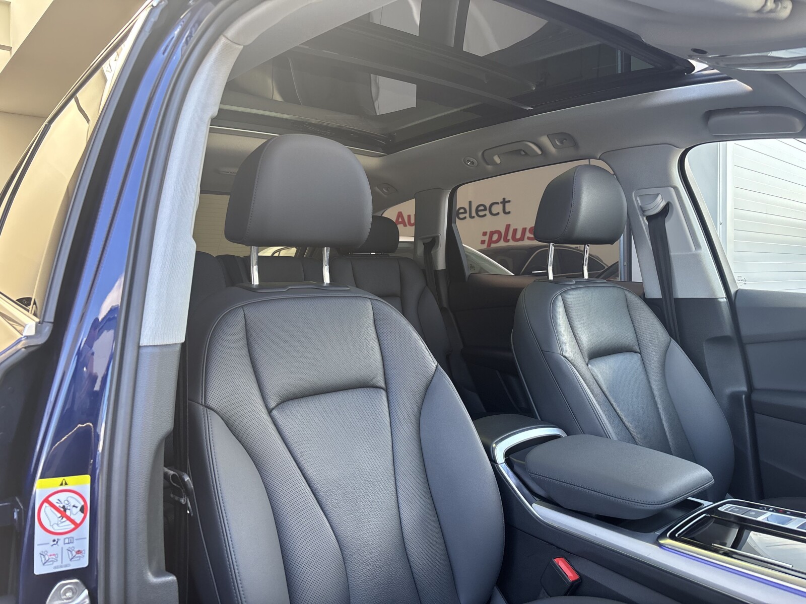 Audi Q7 - zdjęcie 36