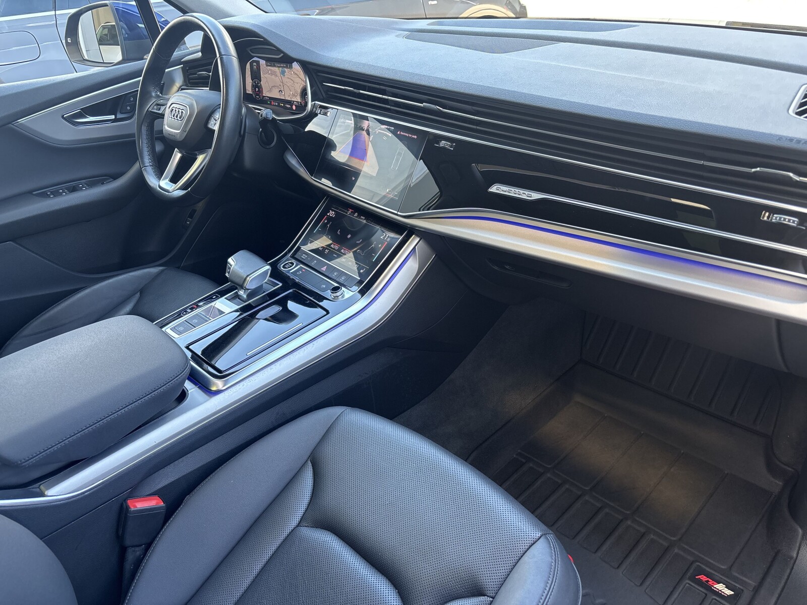 Audi Q7 - zdjęcie 35