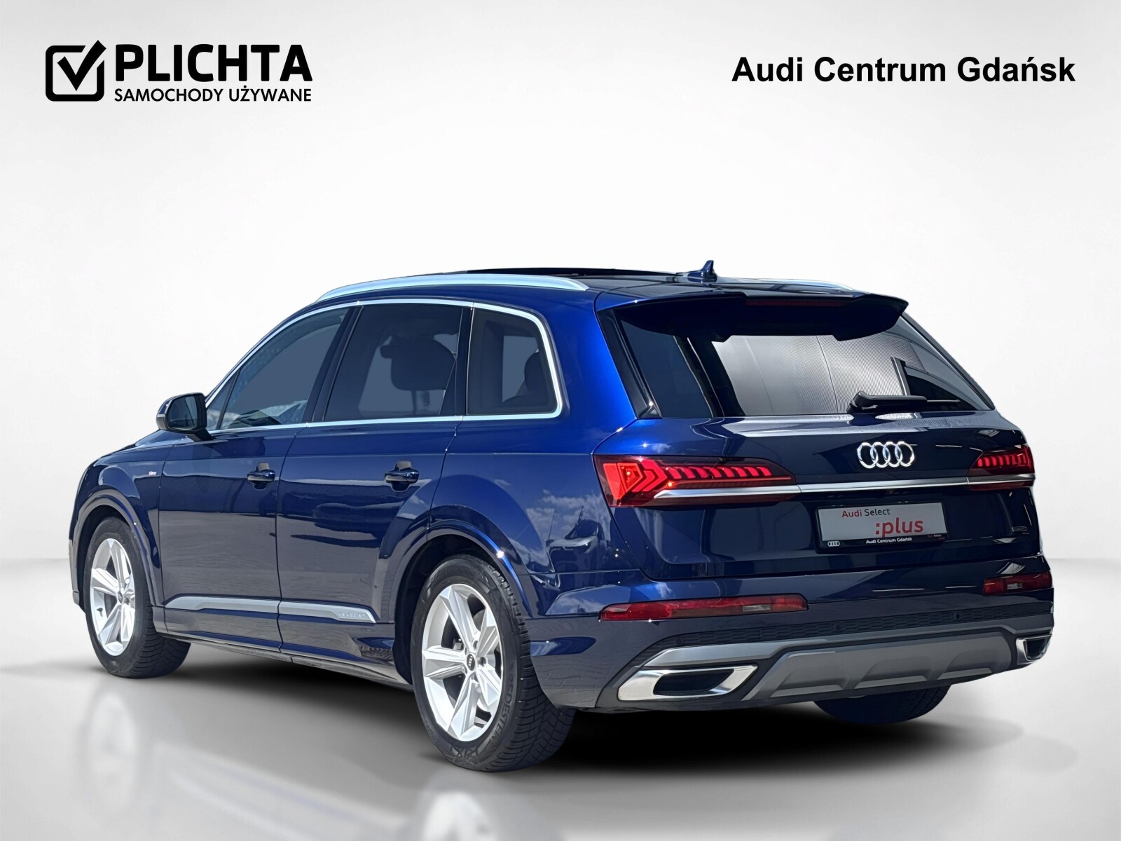 Audi Q7 - zdjęcie 3