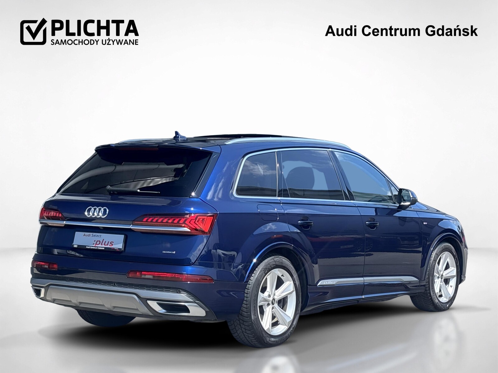 Audi Q7 - zdjęcie 5