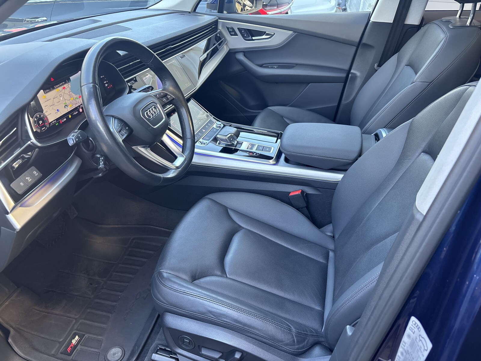 Audi Q7 - zdjęcie 16