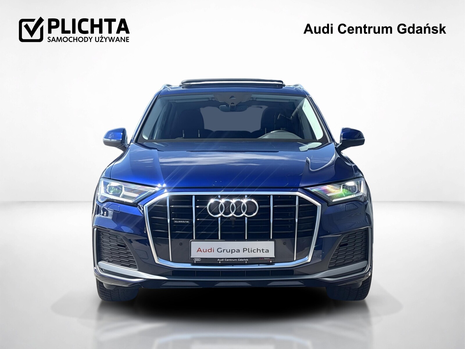 Audi Q7 - zdjęcie 8