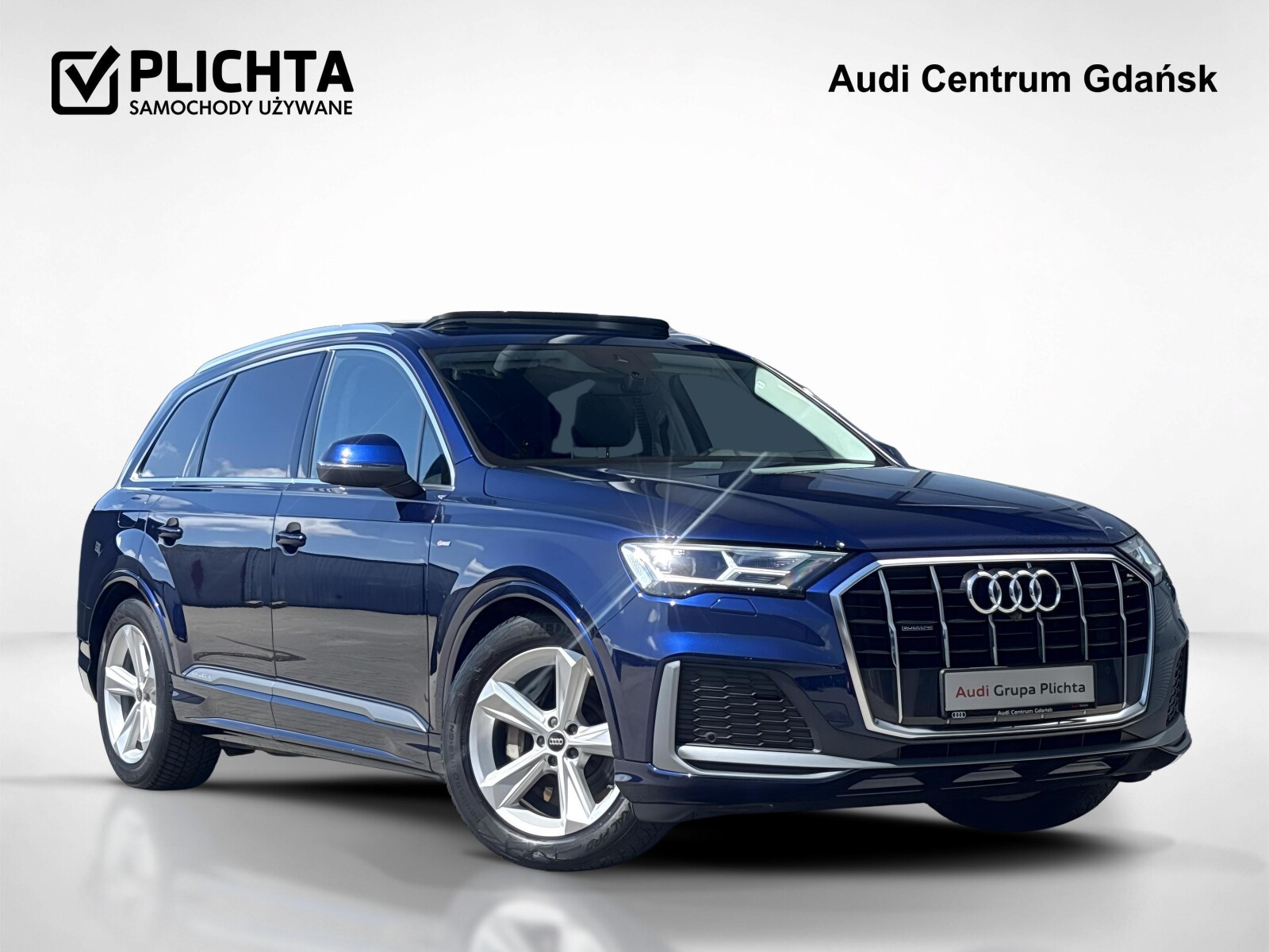 Audi Q7 - zdjęcie 7