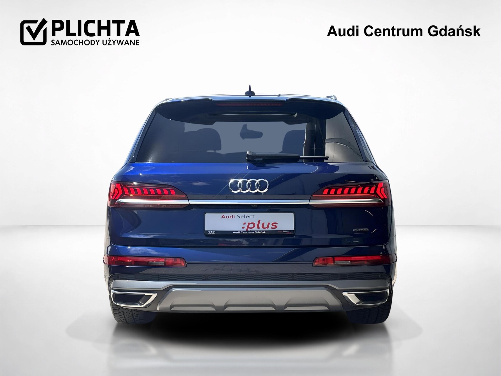 Audi Q7 - zdjęcie 4