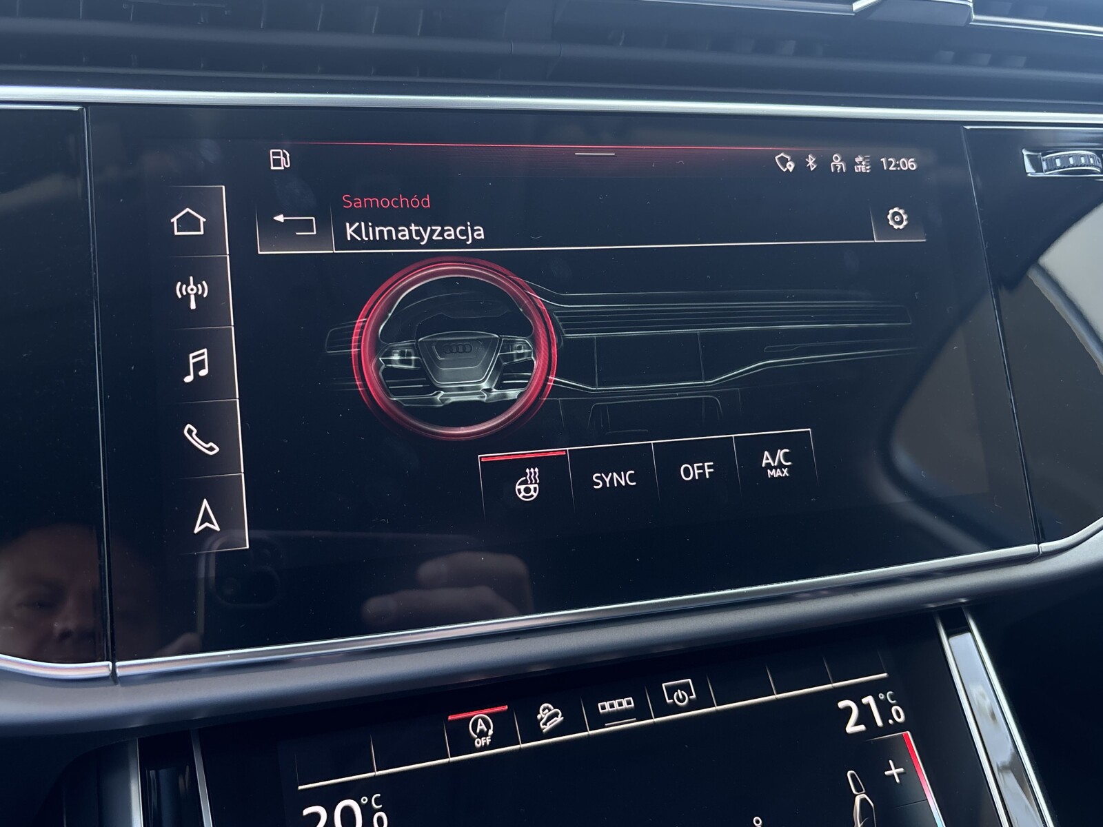 Audi Q7 - zdjęcie 24