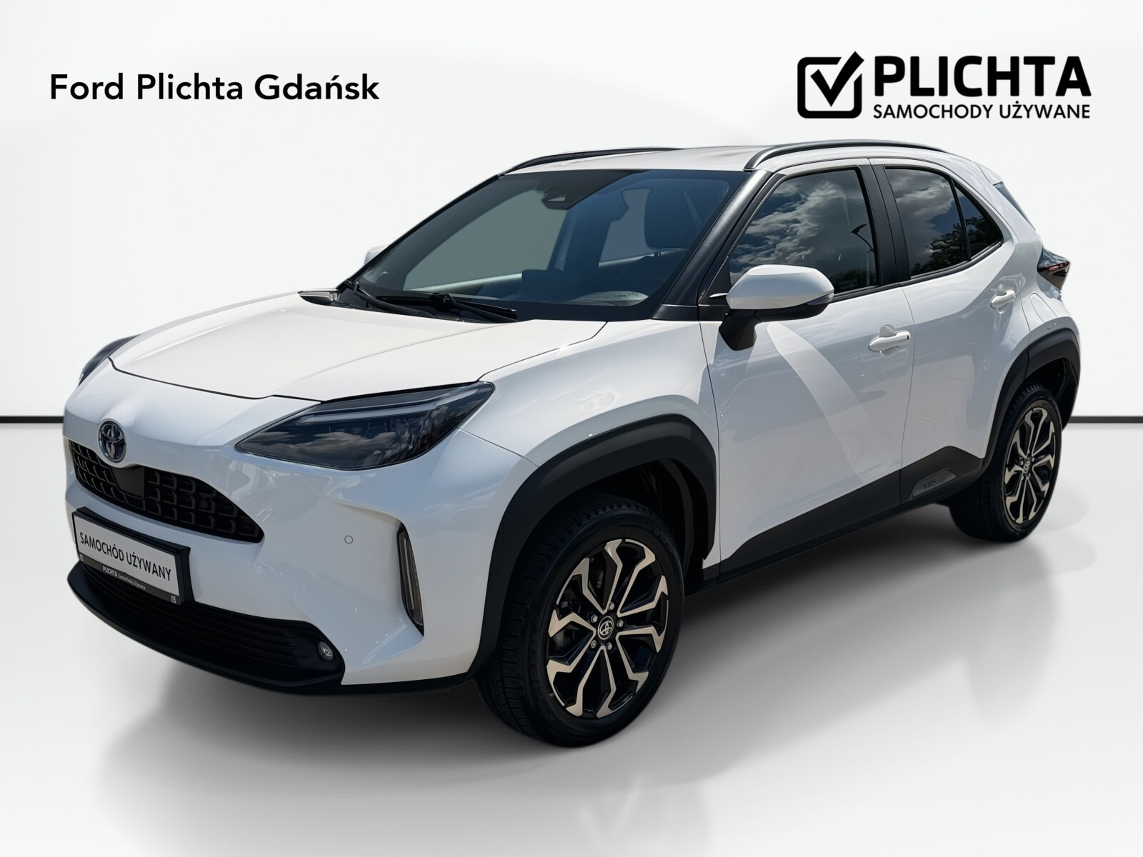 1.5 92 KM Hybrid Comfort CVT Faktura VAT-Marża