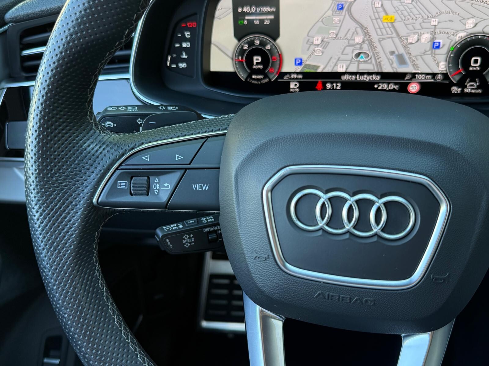 Audi Q7 - zdjęcie 28