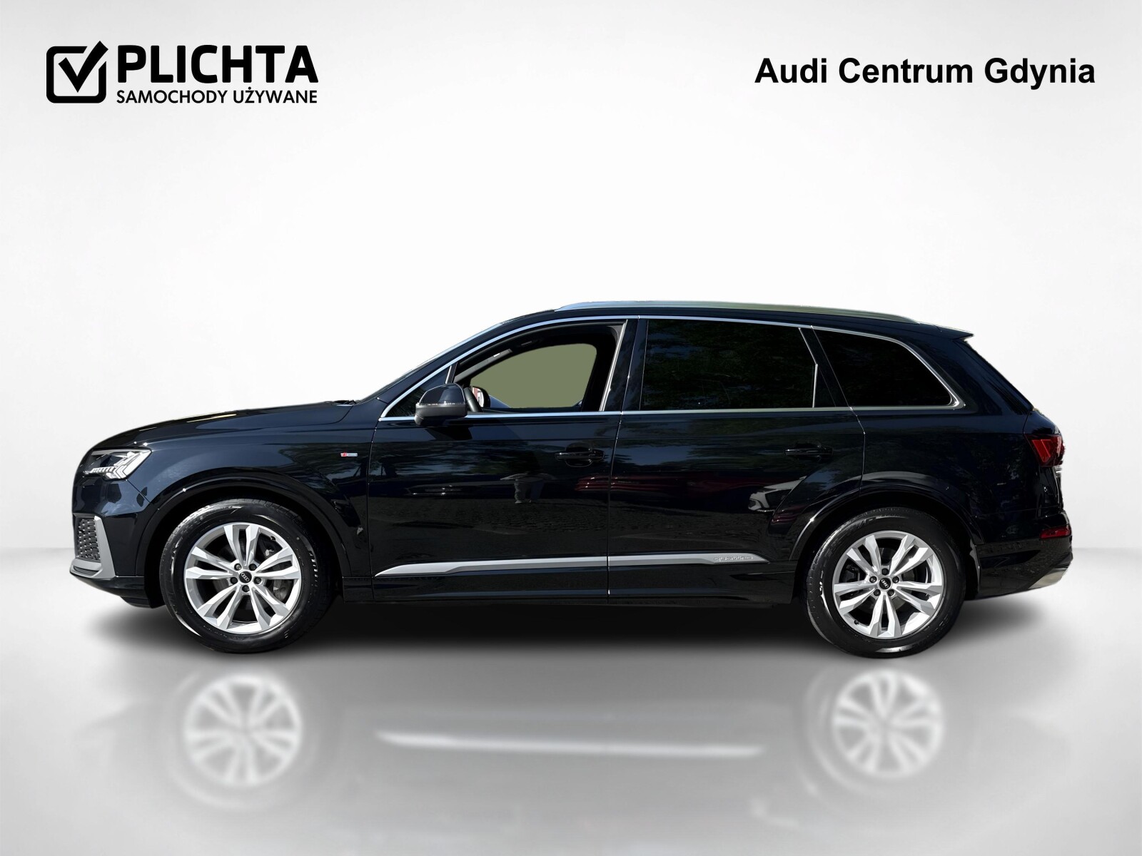 Audi Q7 - zdjęcie 3