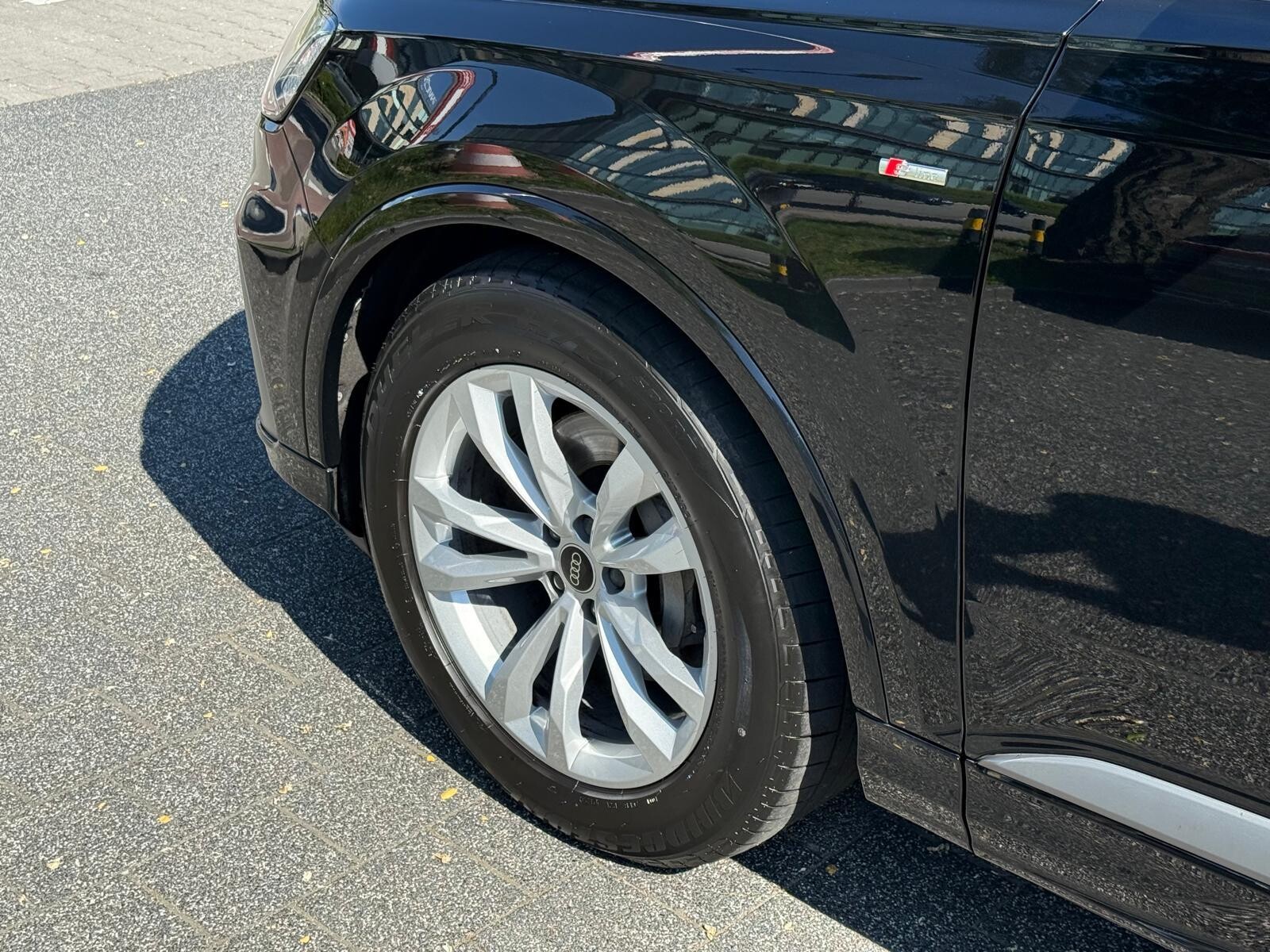Audi Q7 - zdjęcie 10