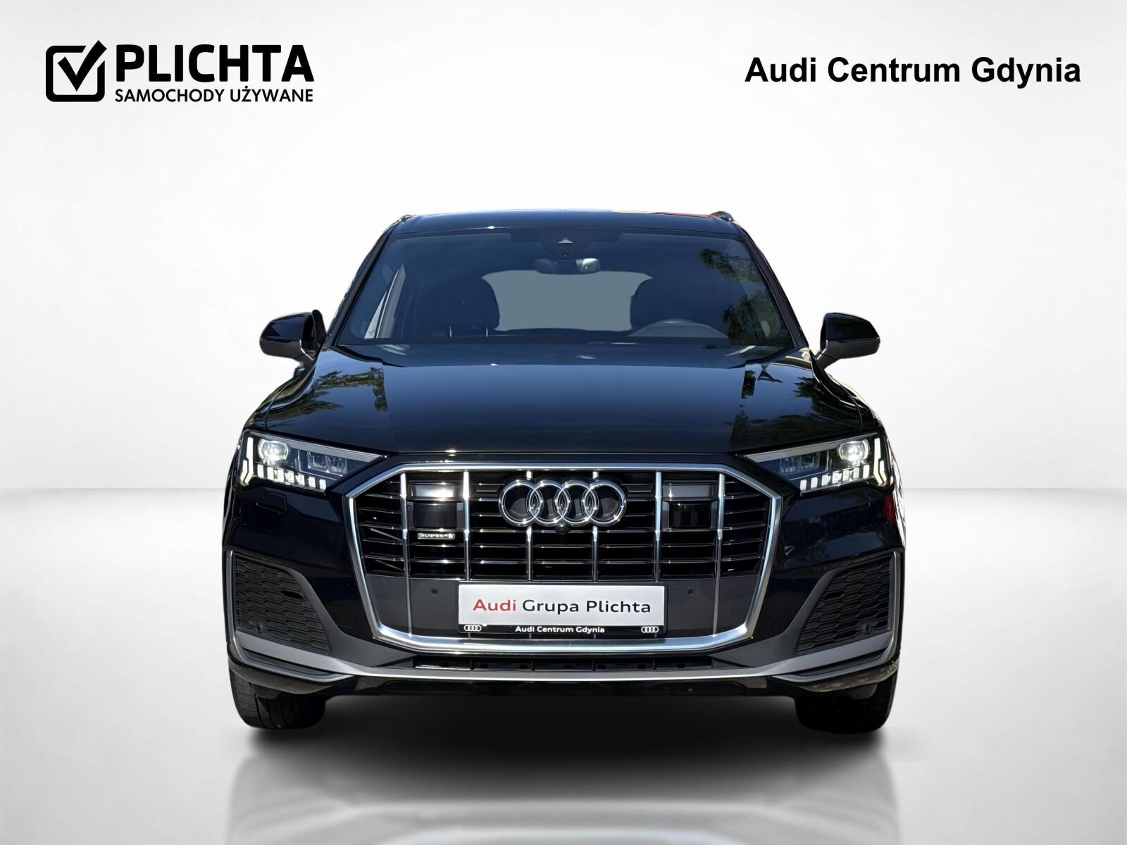 Audi Q7 - zdjęcie 9