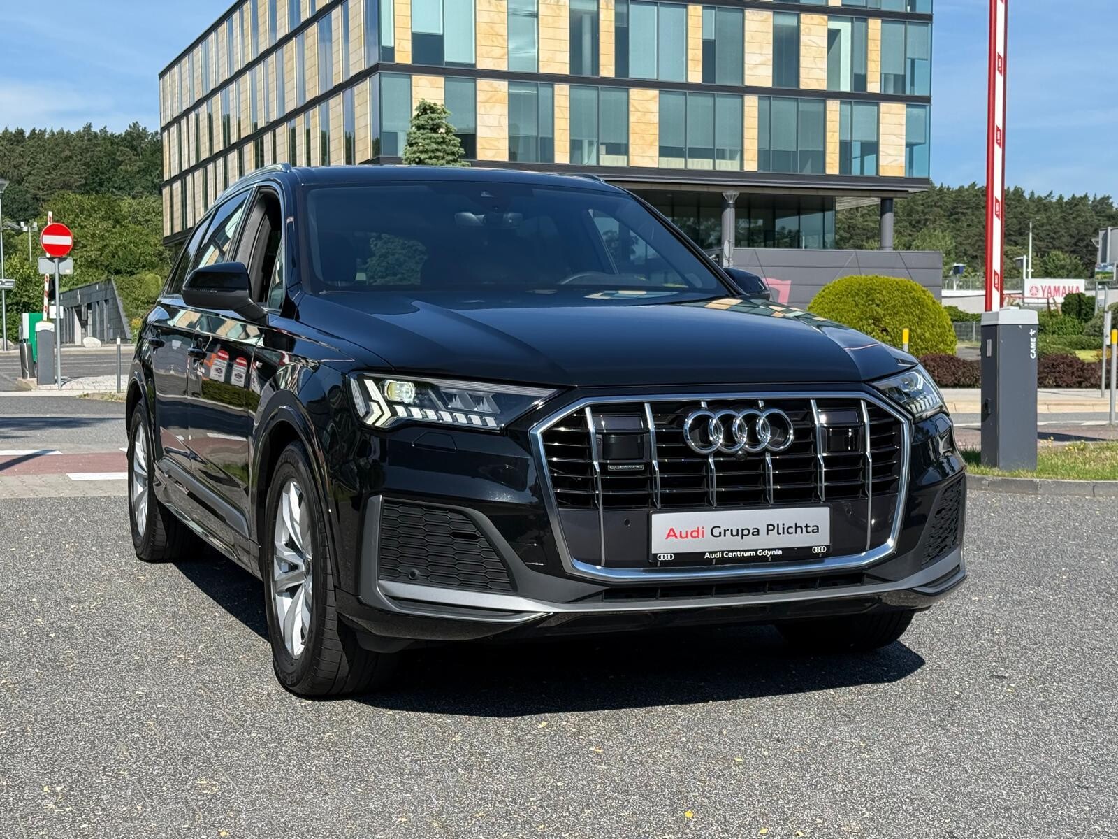 Audi Q7 - zdjęcie 11