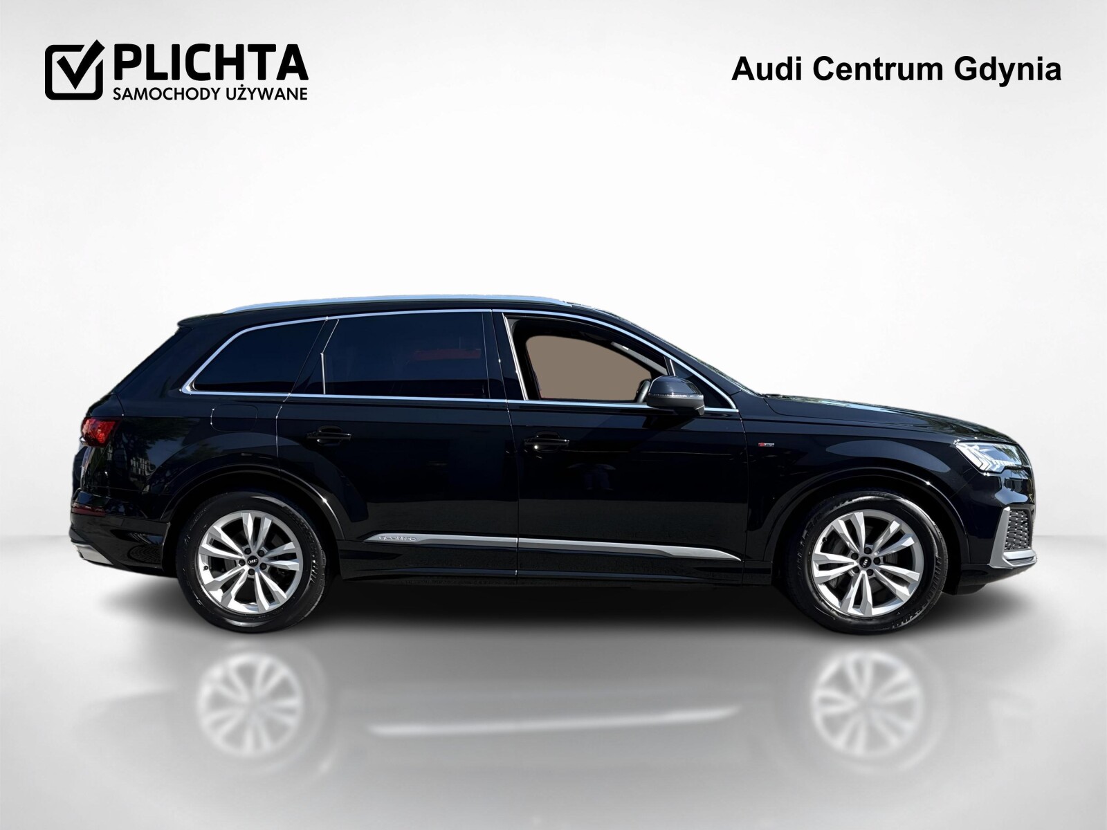 Audi Q7 - zdjęcie 7