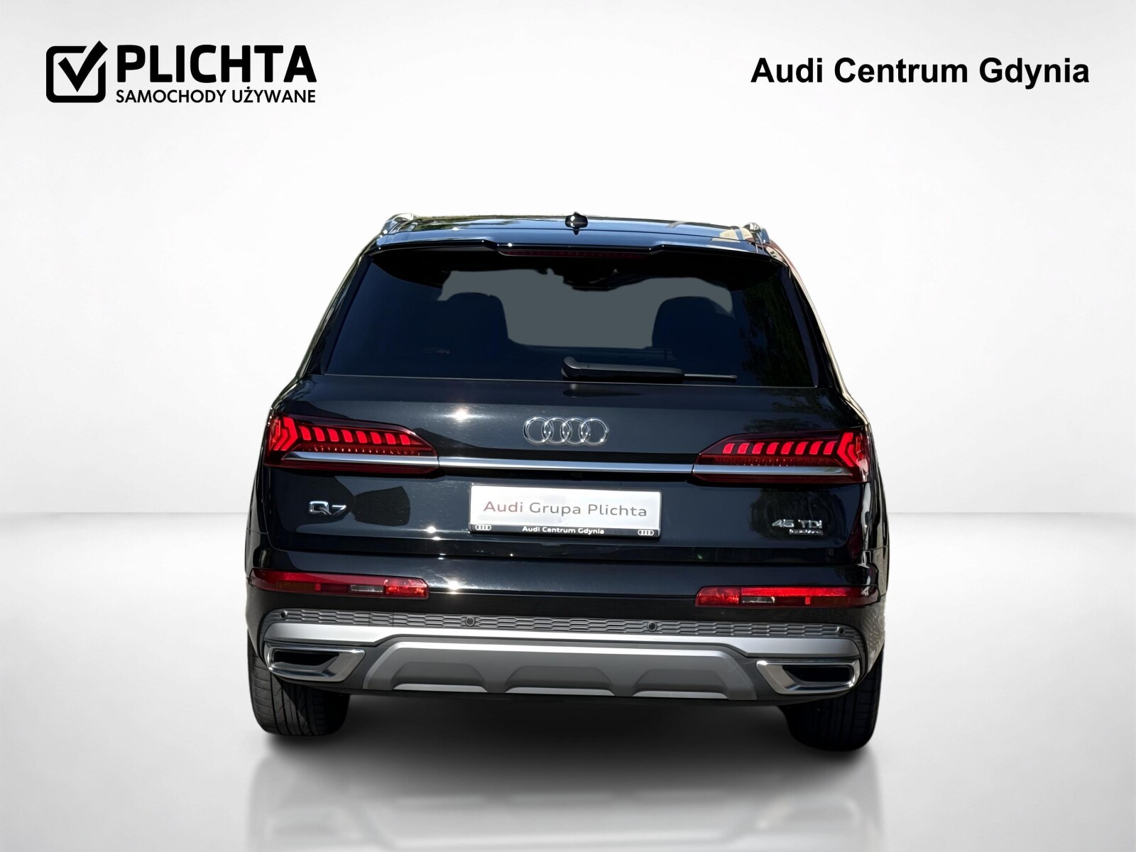 Audi Q7 - zdjęcie 5
