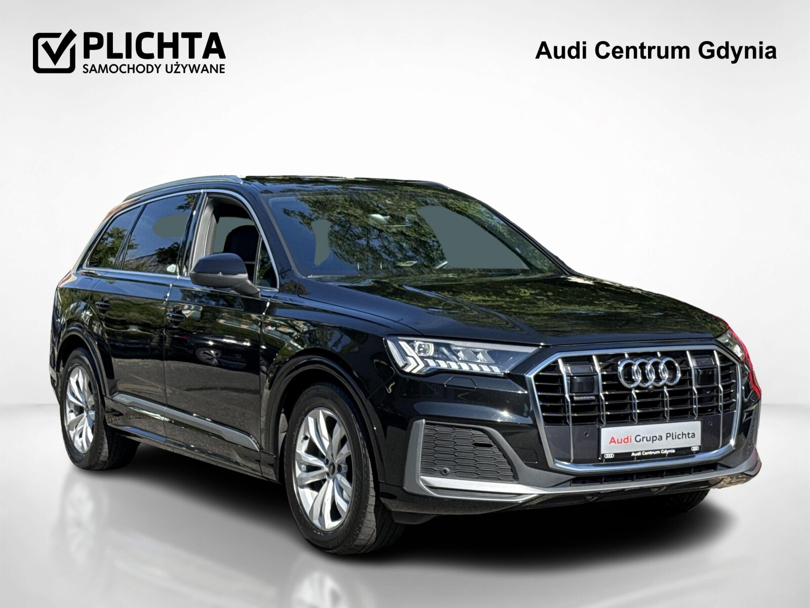 Audi Q7 - zdjęcie 8