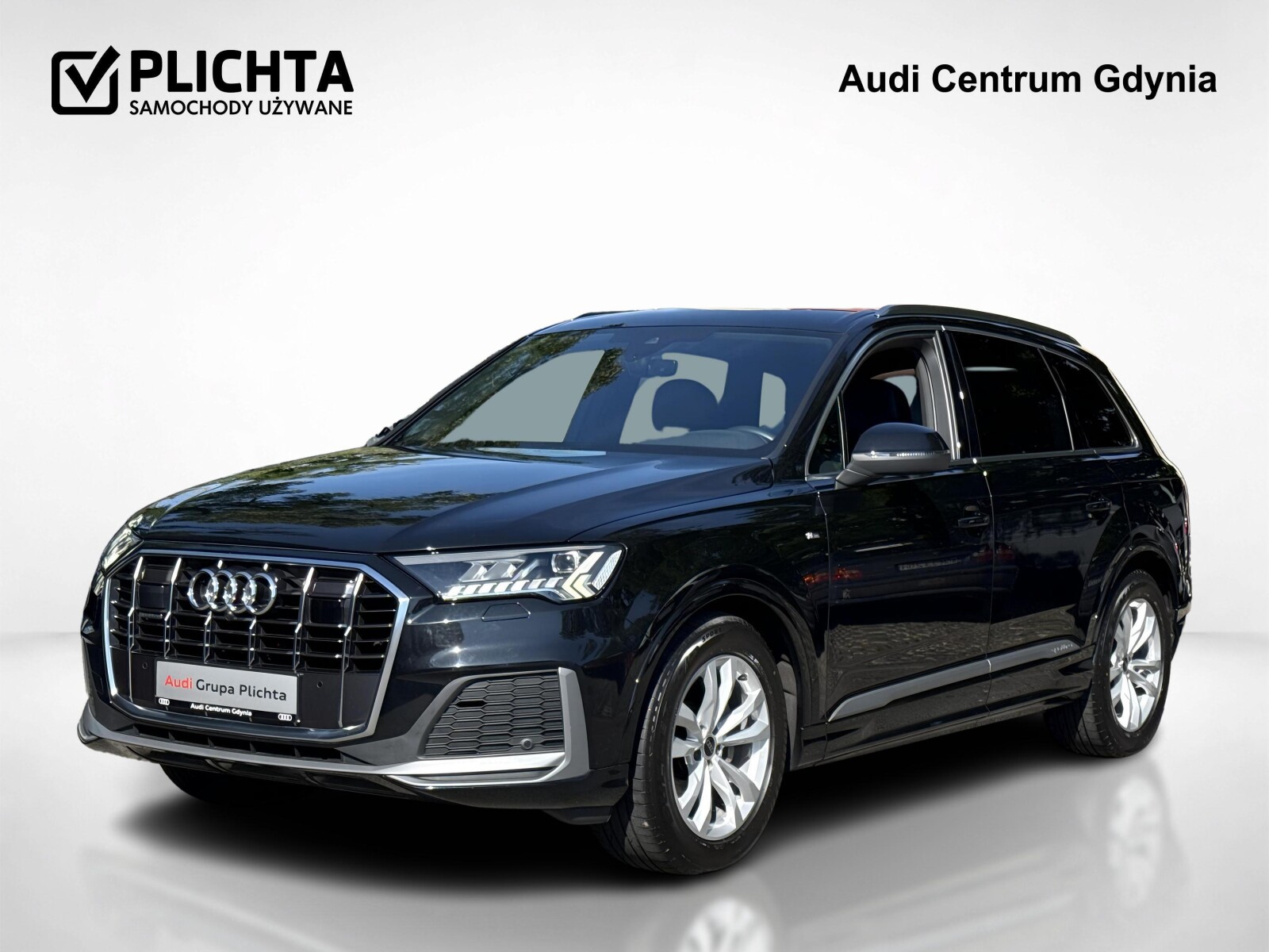 Audi Q7 - zdjęcie 2