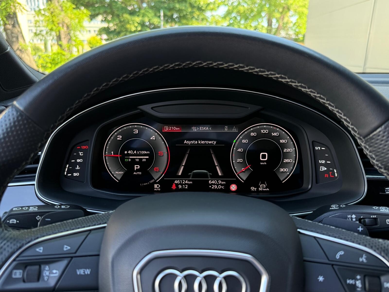Audi Q7 - zdjęcie 30