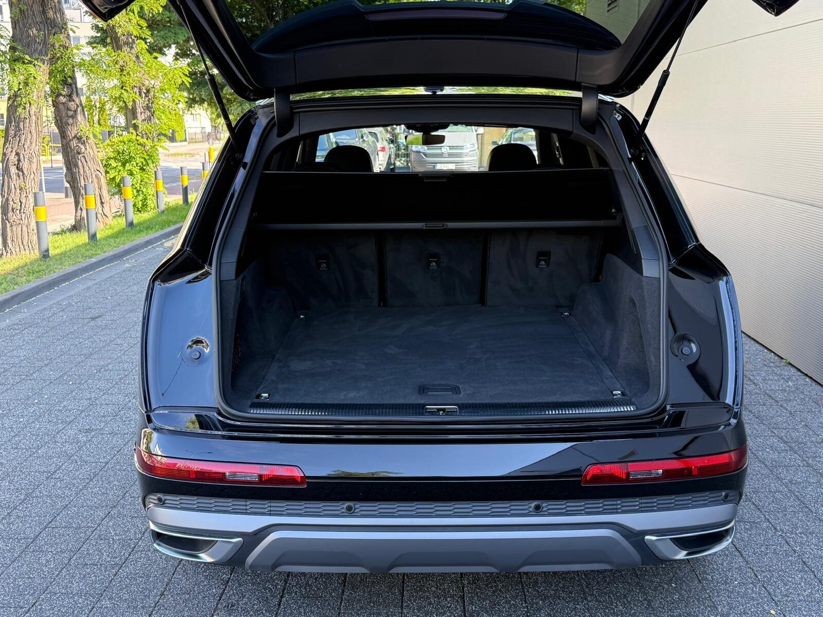 Audi Q7 - zdjęcie 19