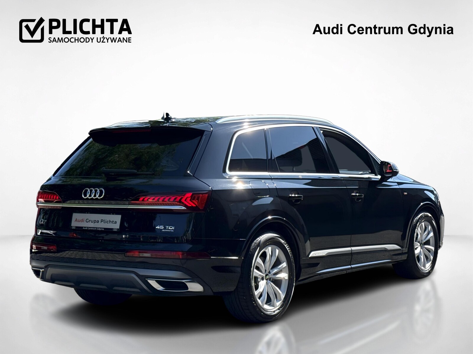 Audi Q7 - zdjęcie 6