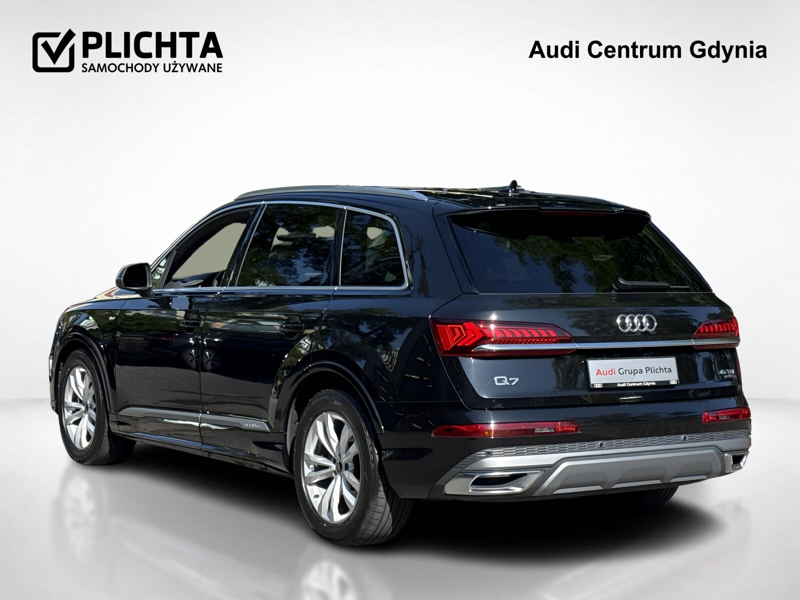 Audi Q7 - zdjęcie 4