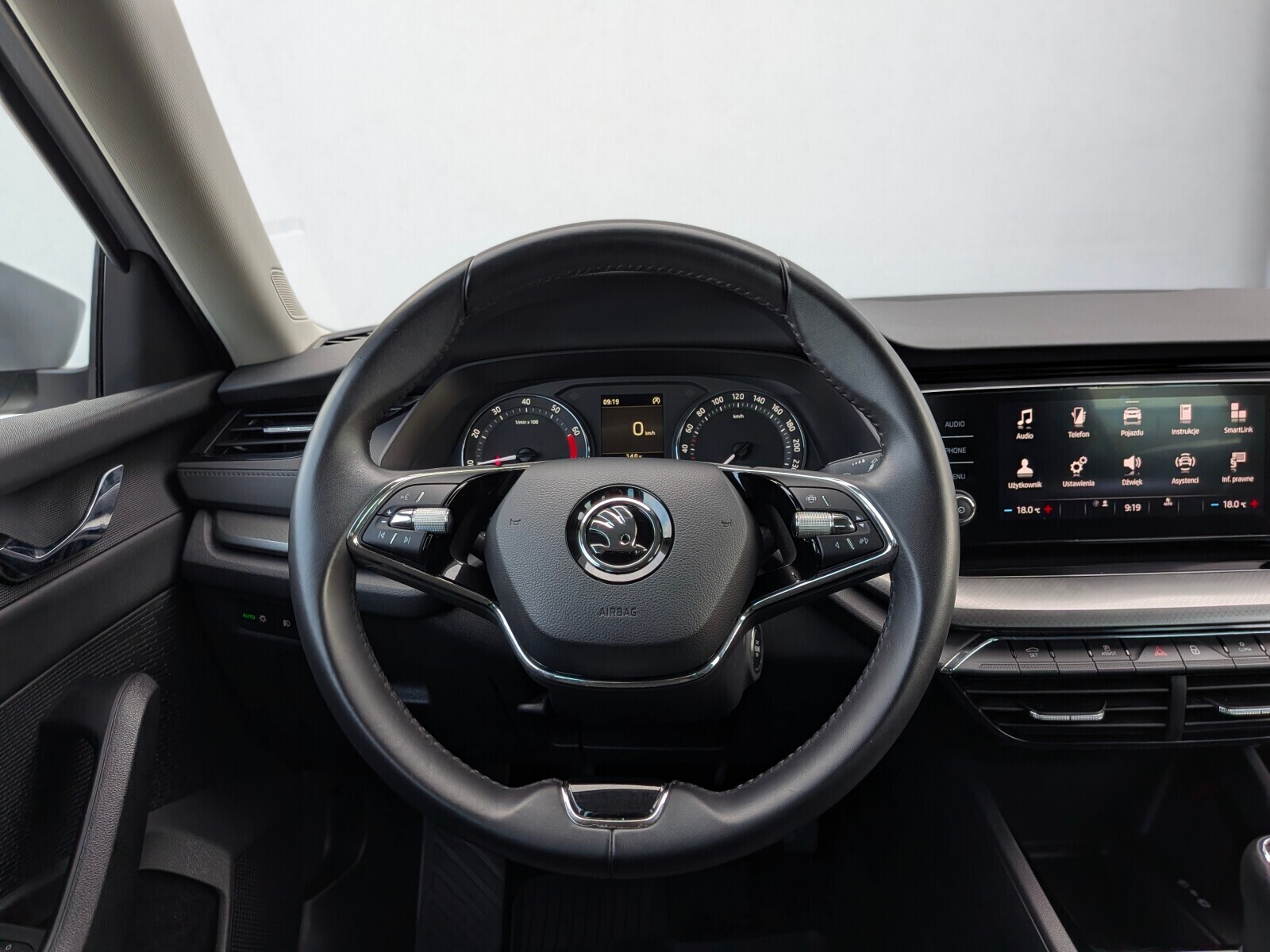 Škoda Octavia - zdjęcie 15