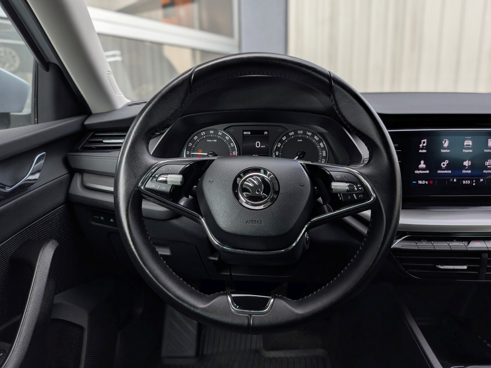 Škoda Octavia - zdjęcie 16