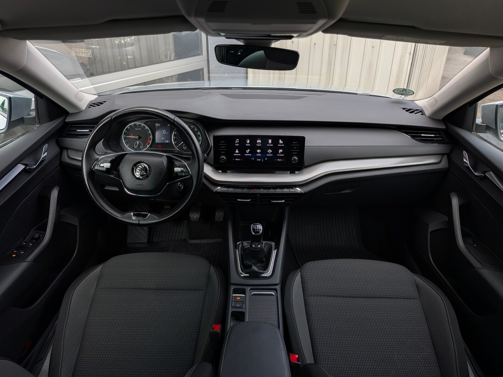 Škoda Octavia - zdjęcie 11