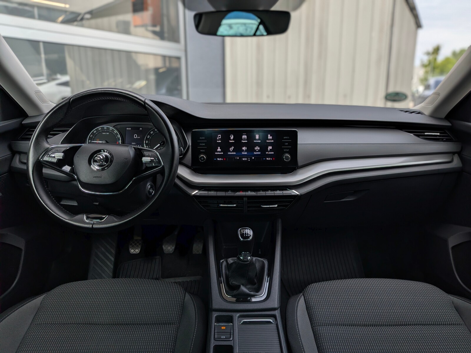 Škoda Octavia - zdjęcie 12