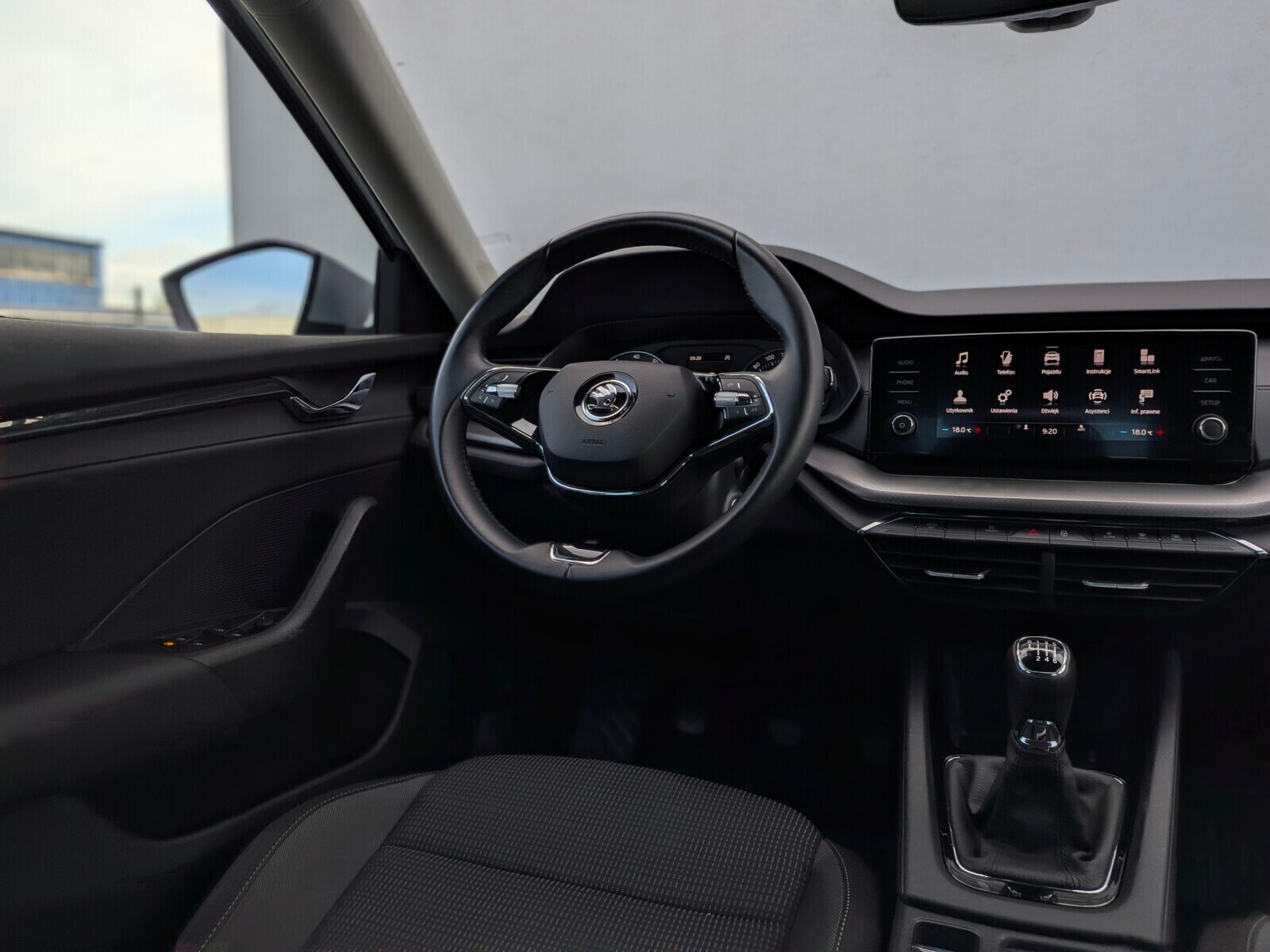Škoda Octavia - zdjęcie 12
