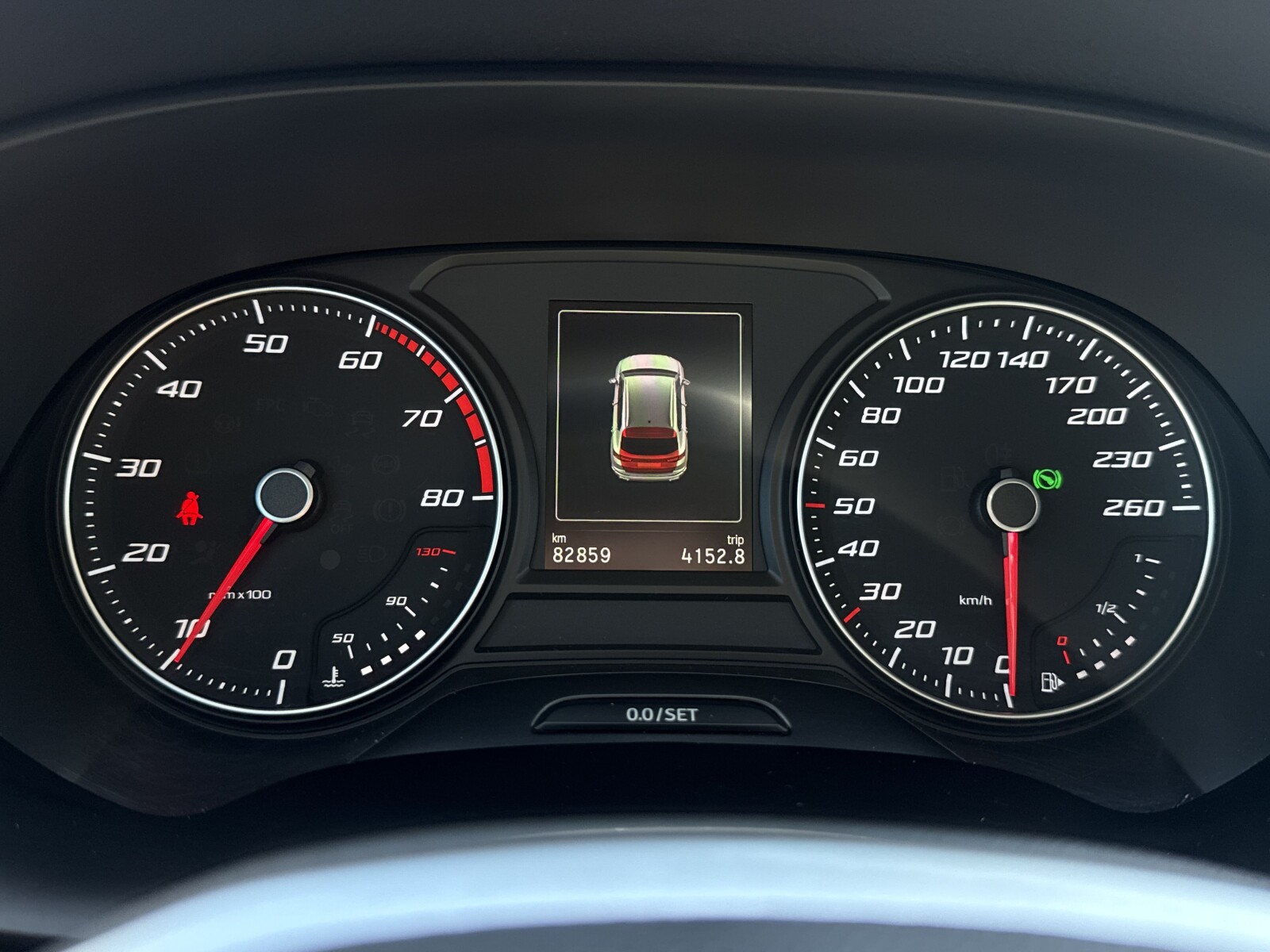 Seat Ateca - zdjęcie 17