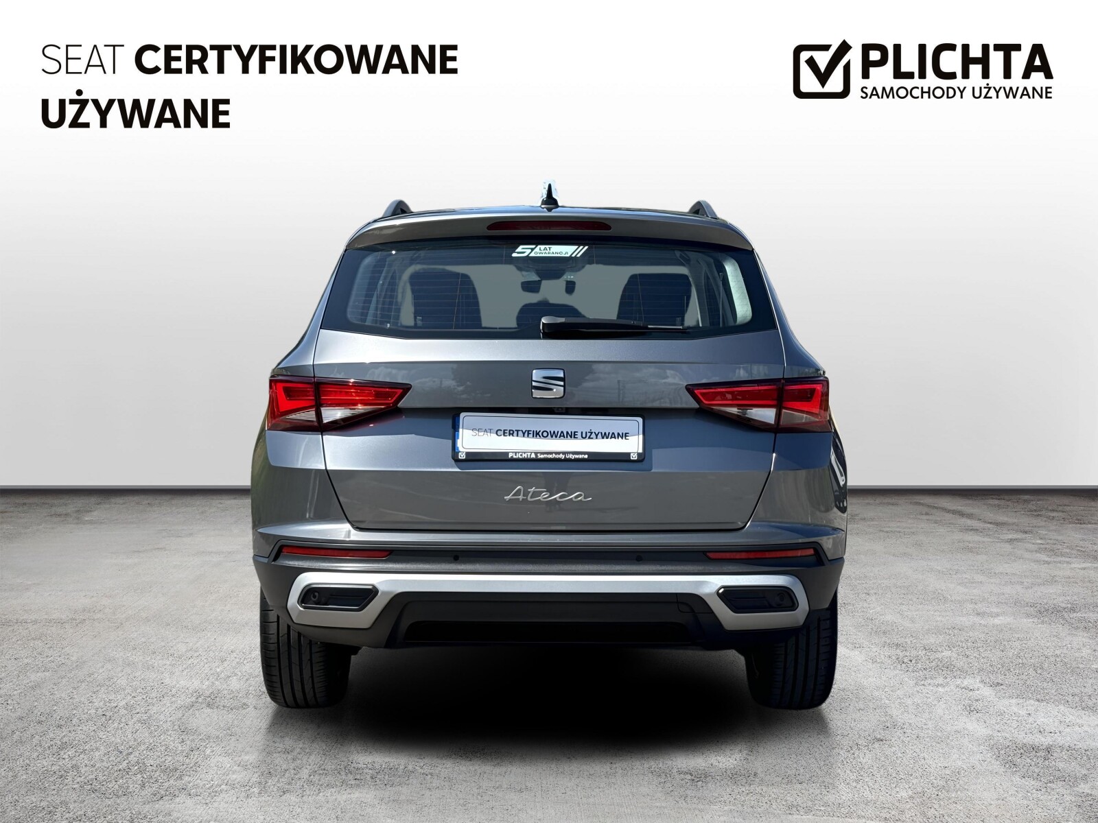 Seat Ateca - zdjęcie 4
