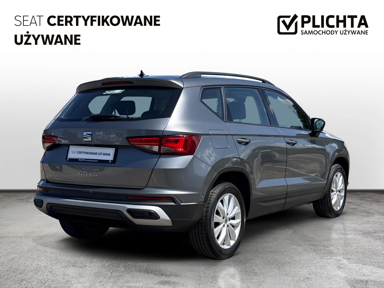 Seat Ateca - zdjęcie 5