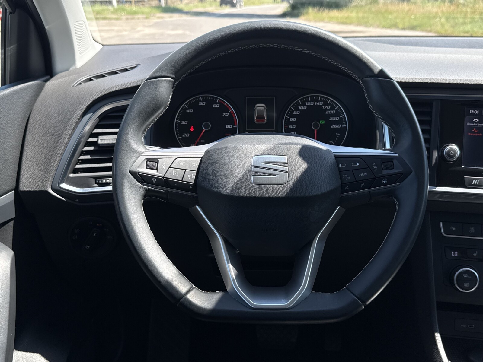 Seat Ateca - zdjęcie 14