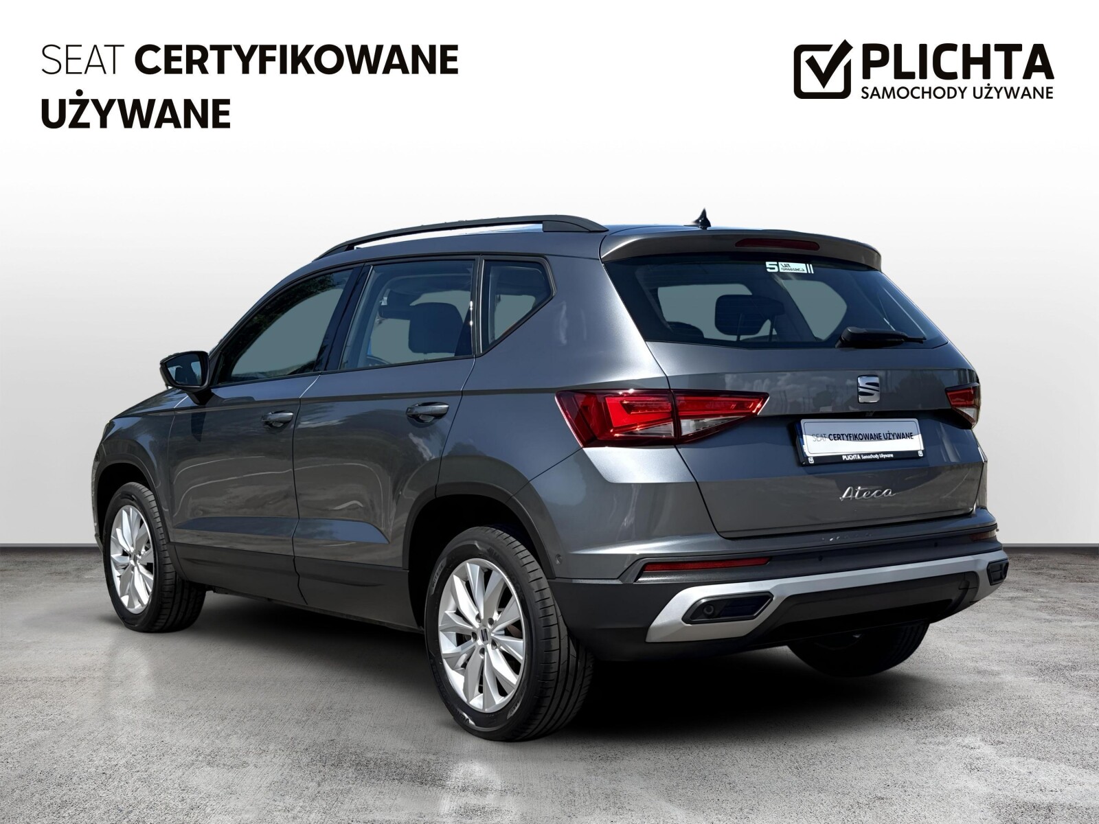 Seat Ateca - zdjęcie 3