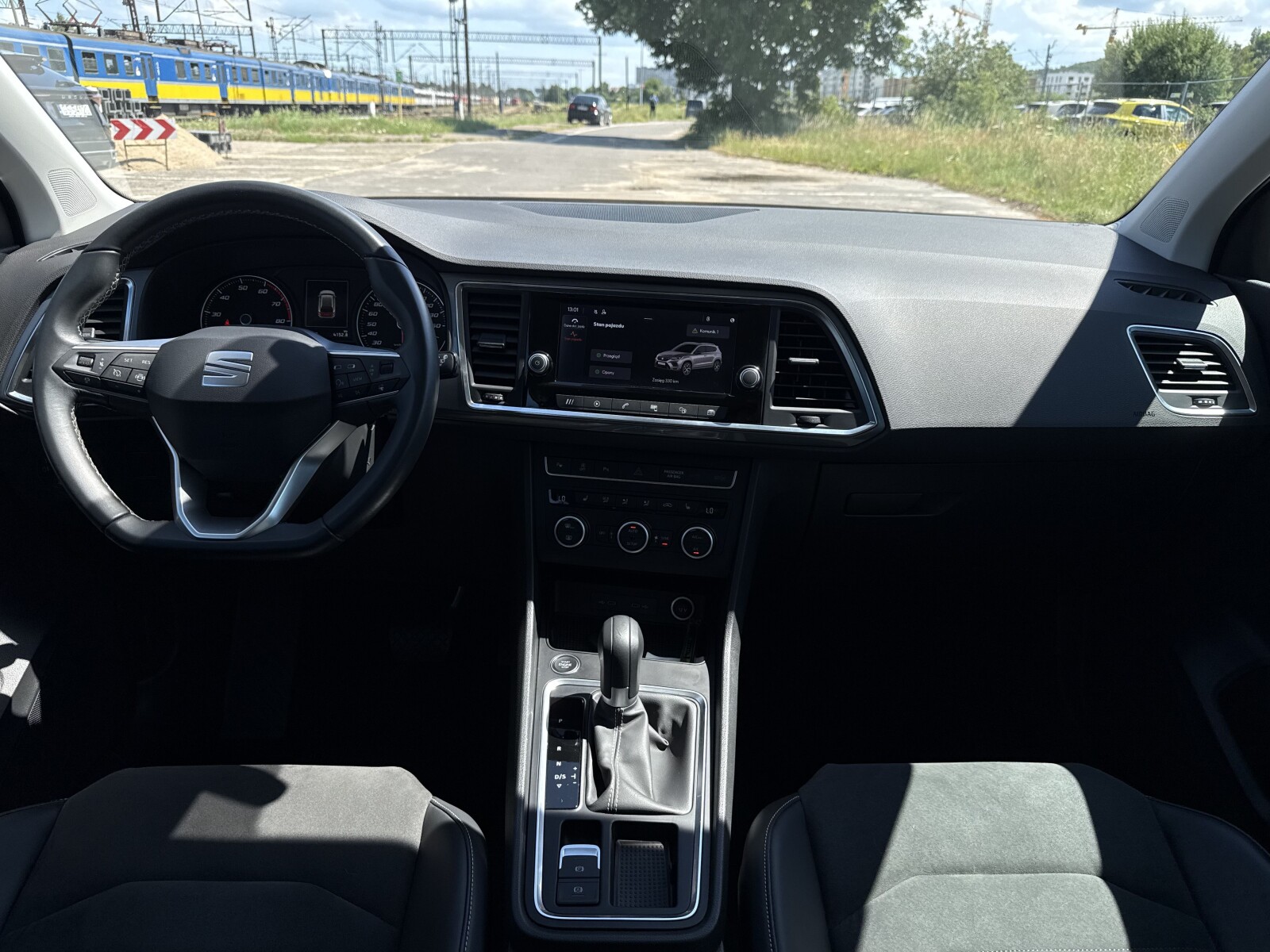 Seat Ateca - zdjęcie 9