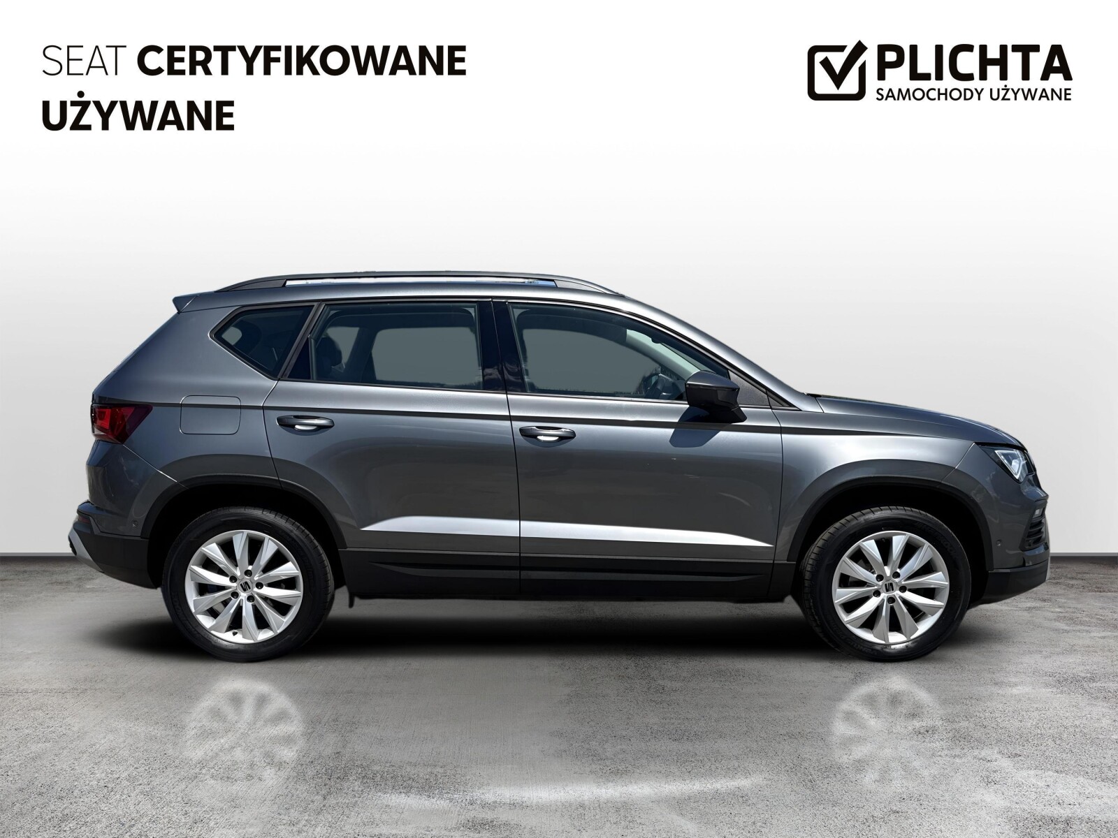 Seat Ateca - zdjęcie 6