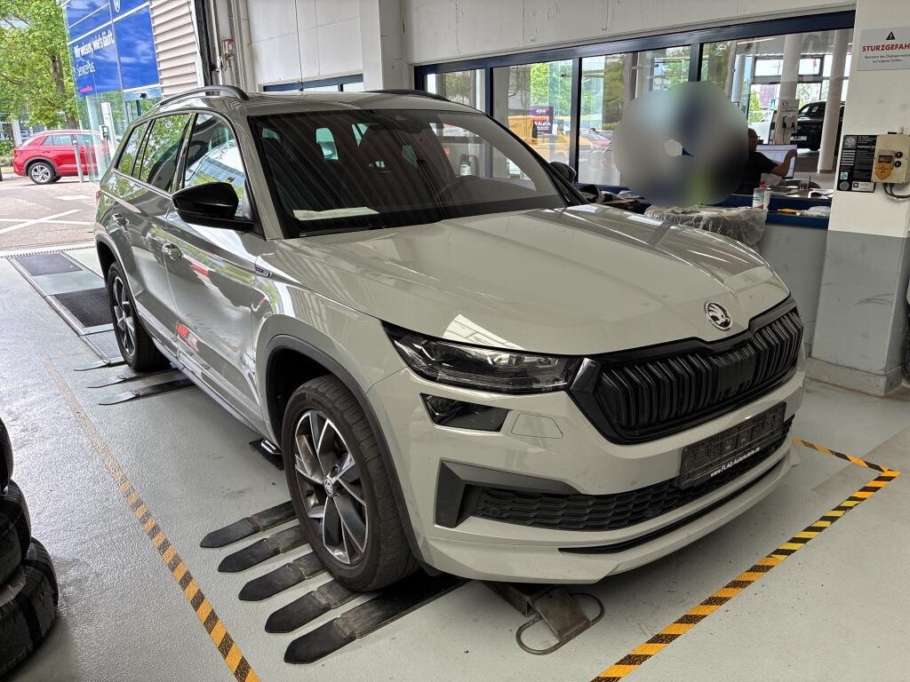 Škoda Kodiaq - zdjęcie 1