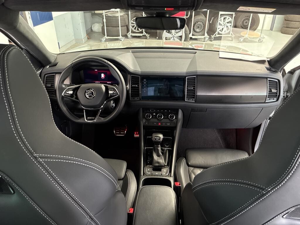 Škoda Kodiaq - zdjęcie 4